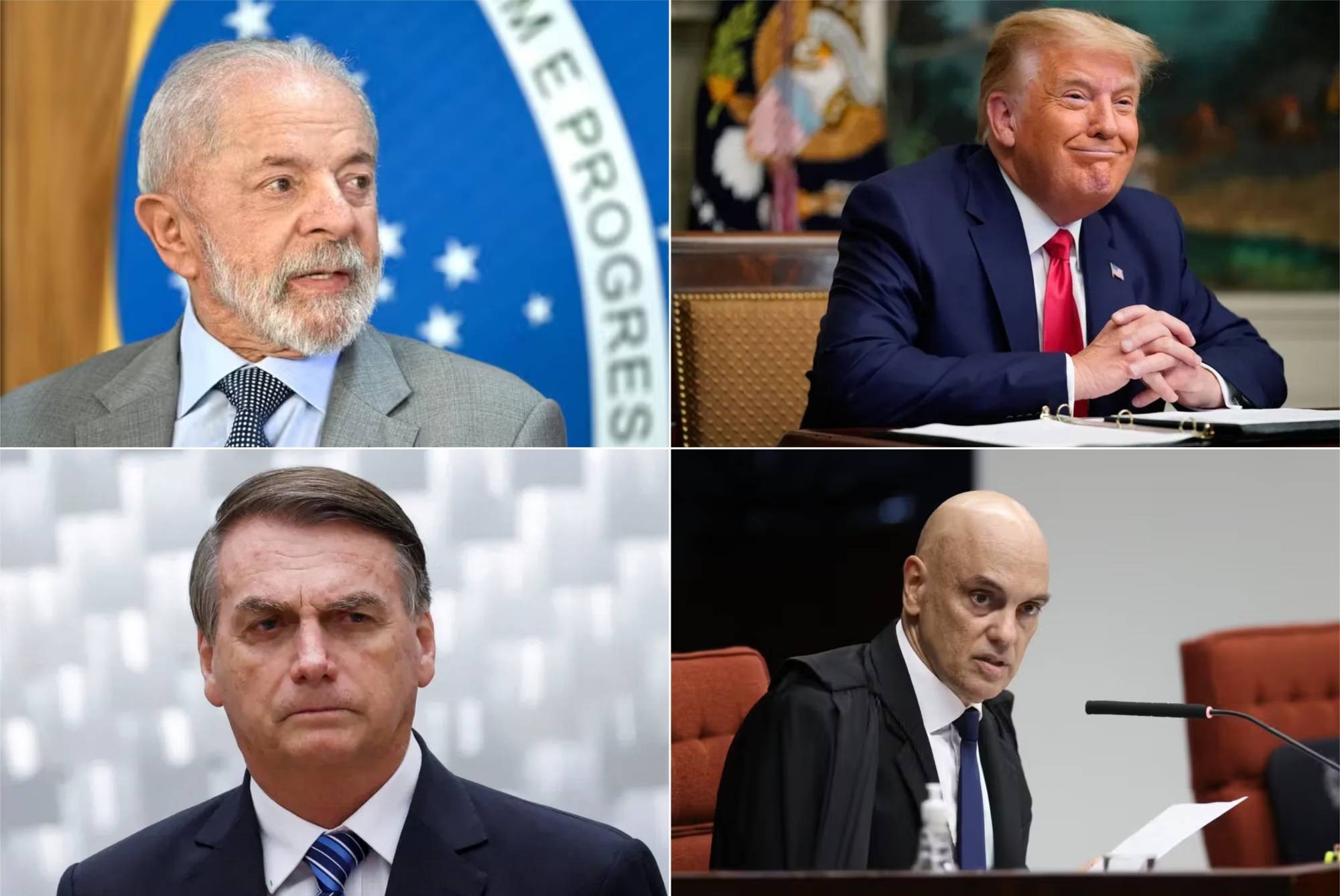 'Bullying de Trump contra Brasil está saindo pela culatra', diz jornal dos EUA