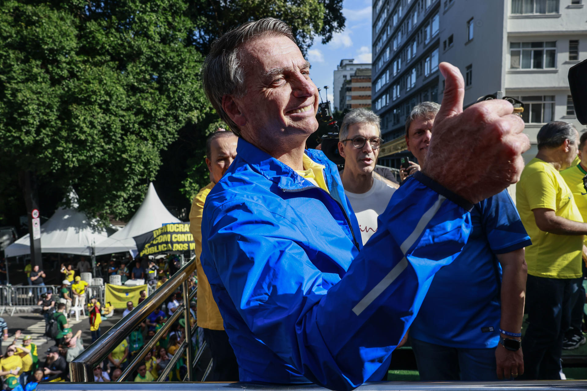 Lula perde em todos os cenários