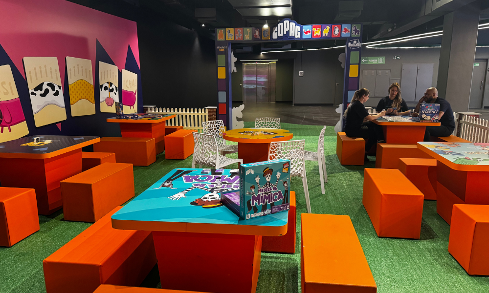 Museu da Imaginação vira ponto de encontro para crianças e famílias com jogos e atividades durante as férias de julho