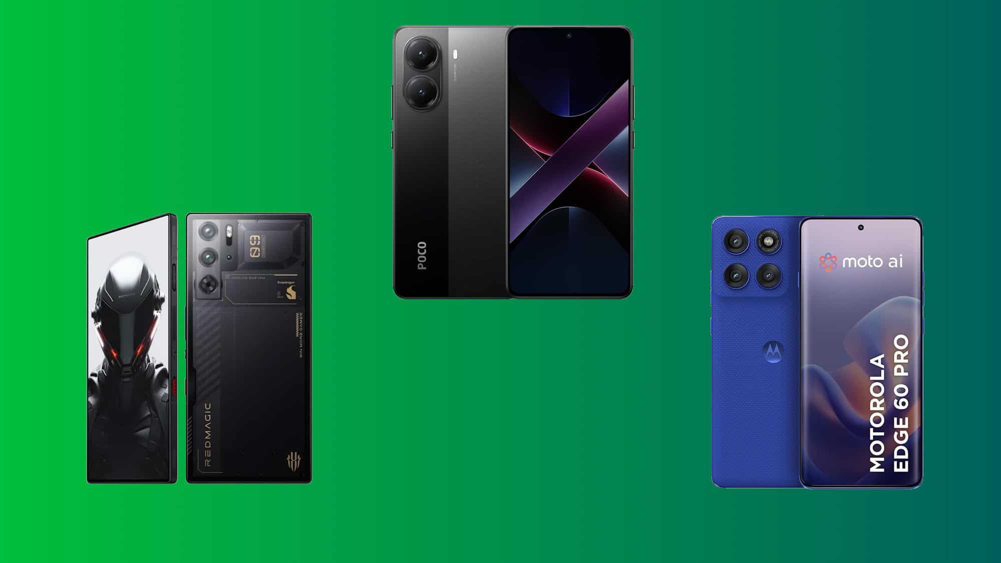 Celulares com melhor bateria em 2025