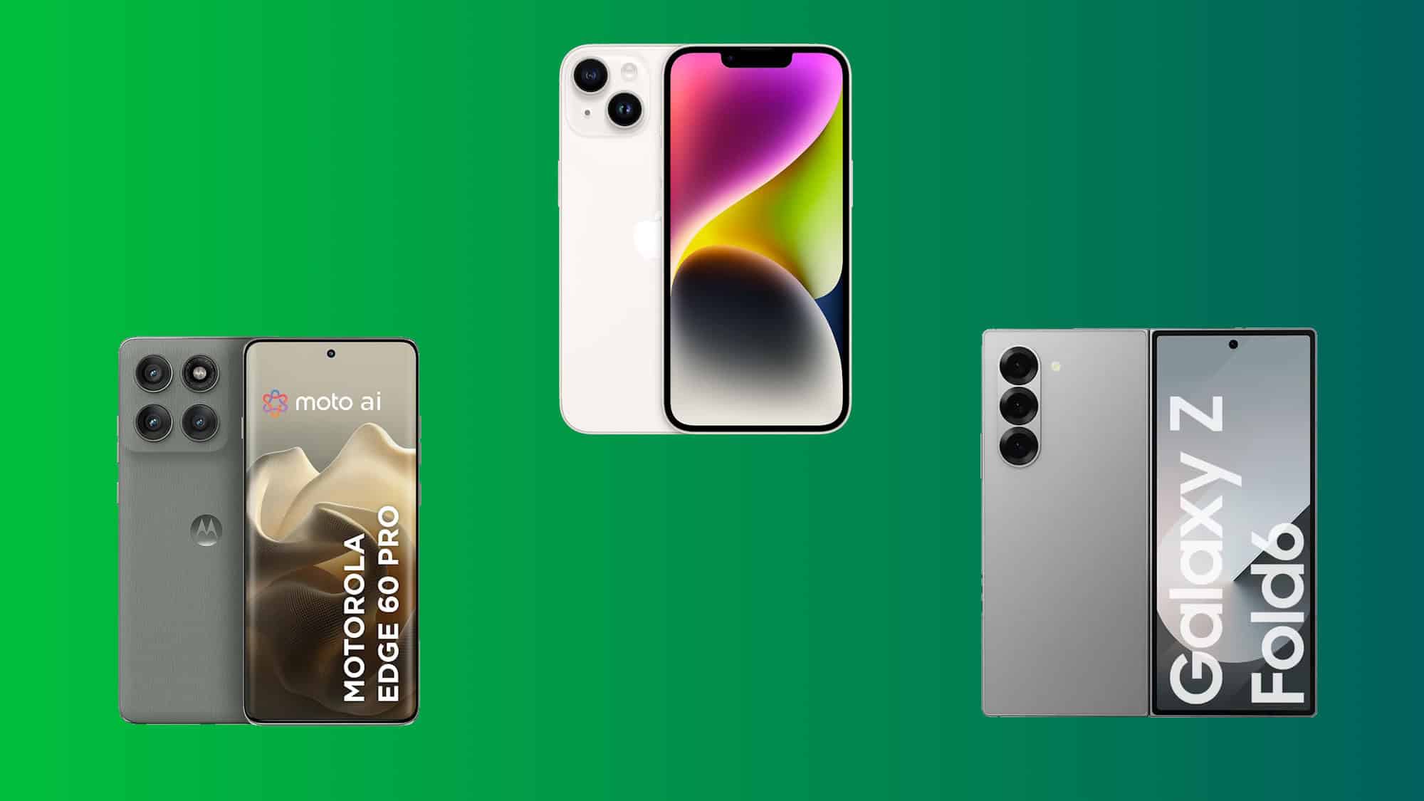 Últimas horas: smartphones em oferta durante o Amazon Prime Day