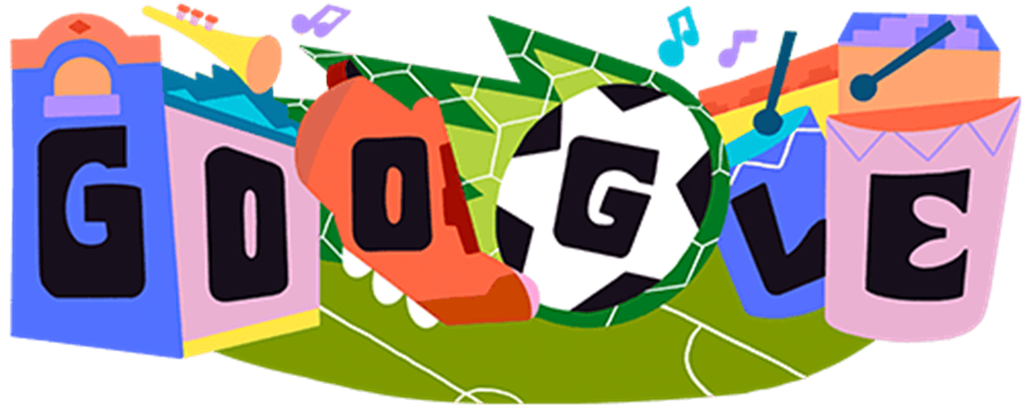 Começou a Copa América Feminina; Google celebra com doodle