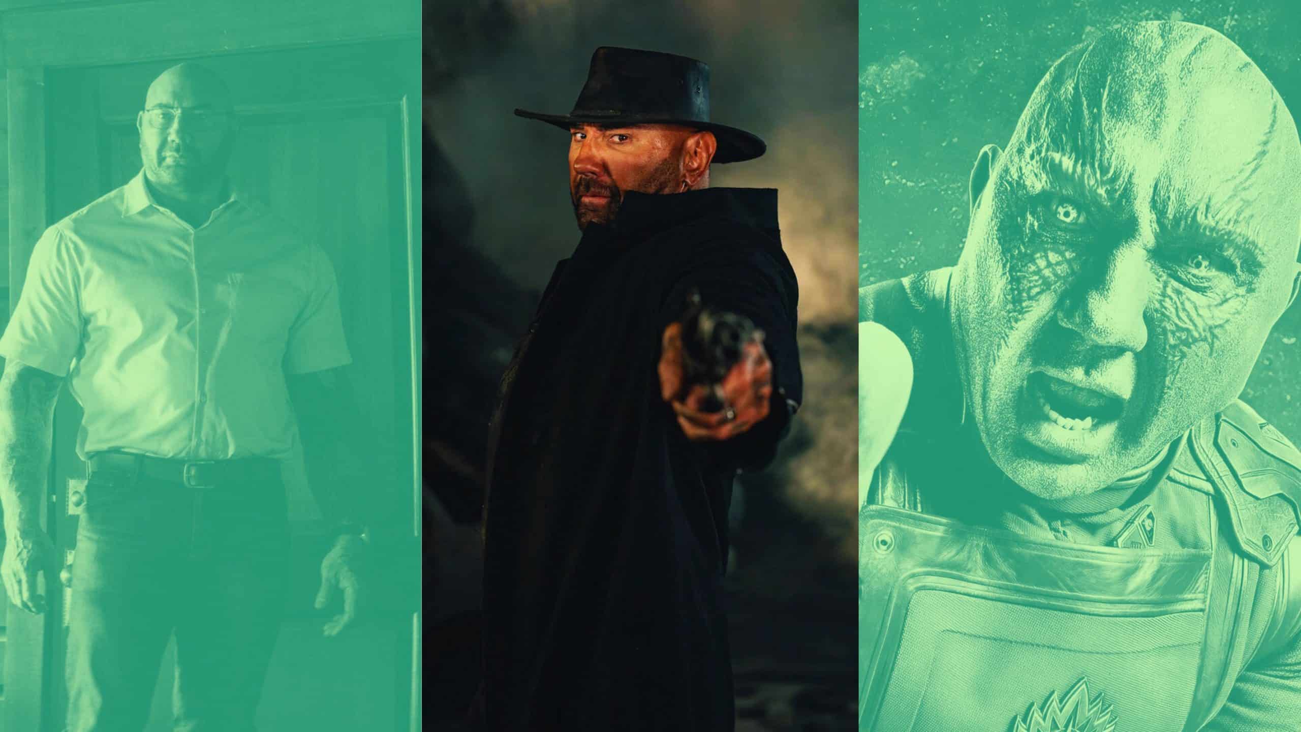 8 melhores filmes com Dave Bautista para assistir online no streaming