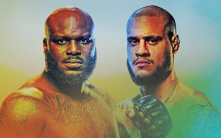 Xicão é nocauteado por Lewis na luta principal do UFC Nashville