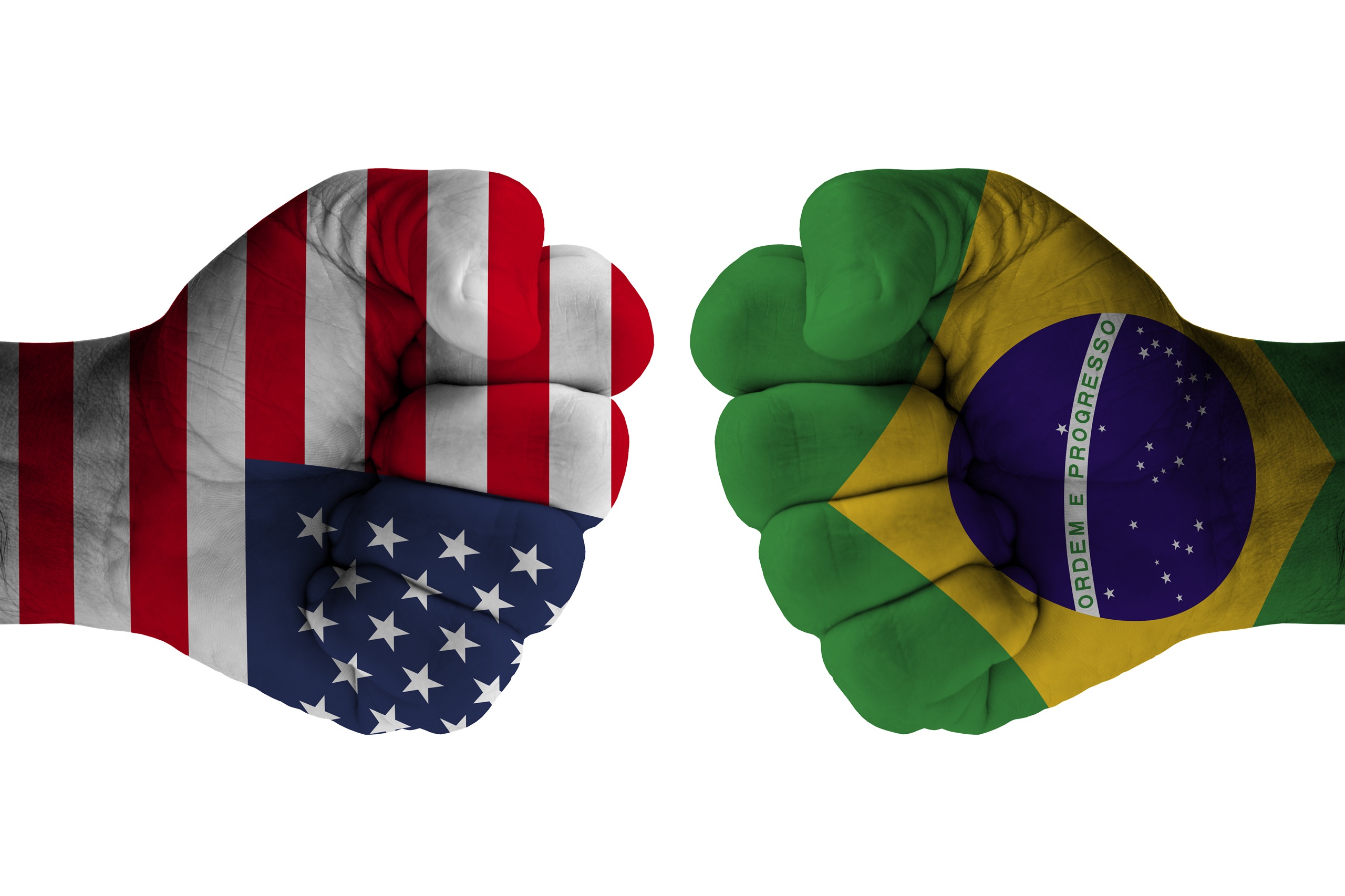 EUA x Brasil: Lula afirma que vai taxar big techs