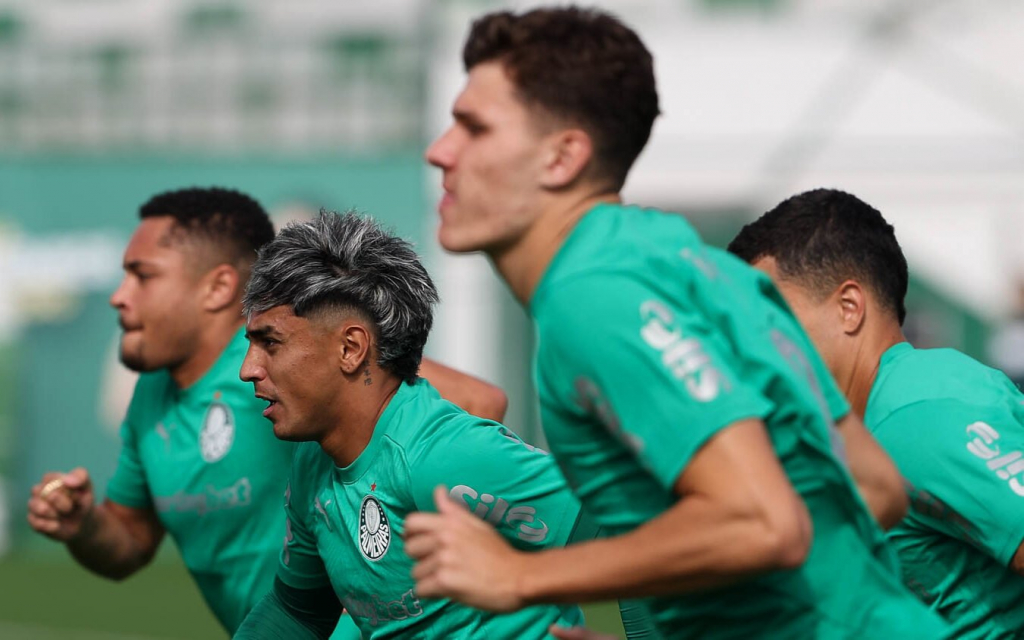 Agenda L!: curtinhas do Palmeiras do dia 12/07/2025