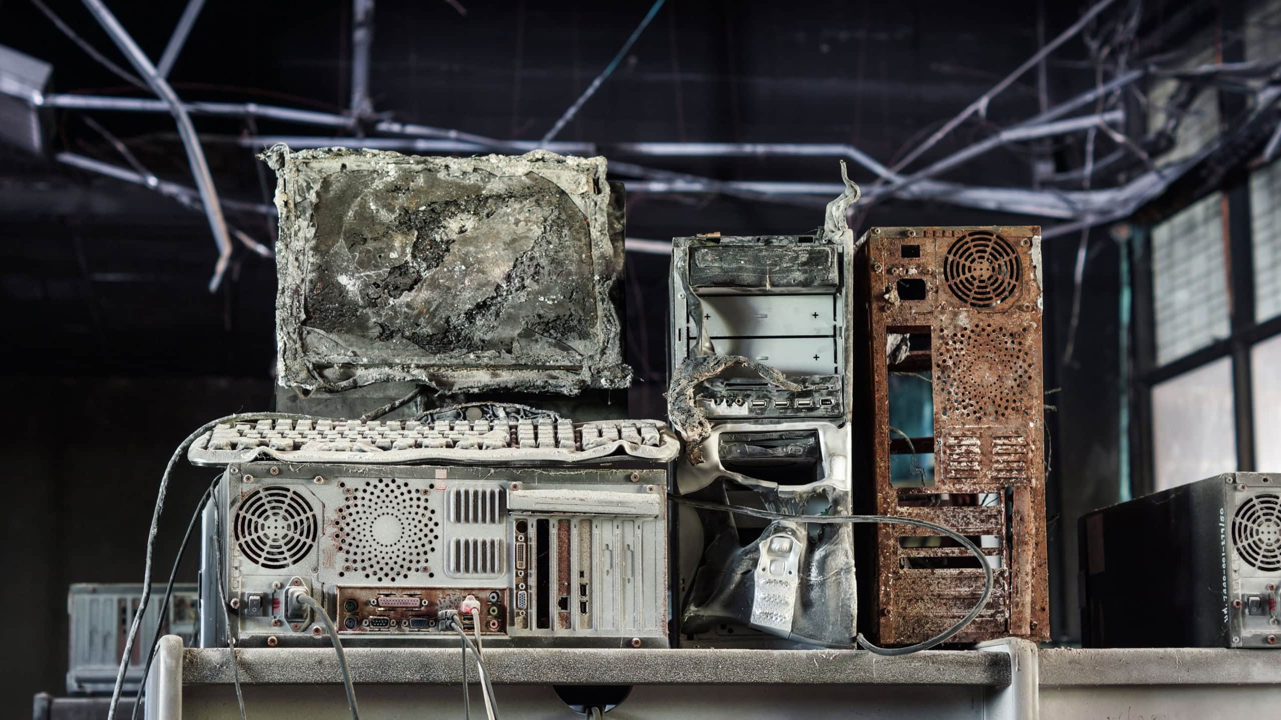 5 formas criativas de reutilizar o gabinete de um PC velho