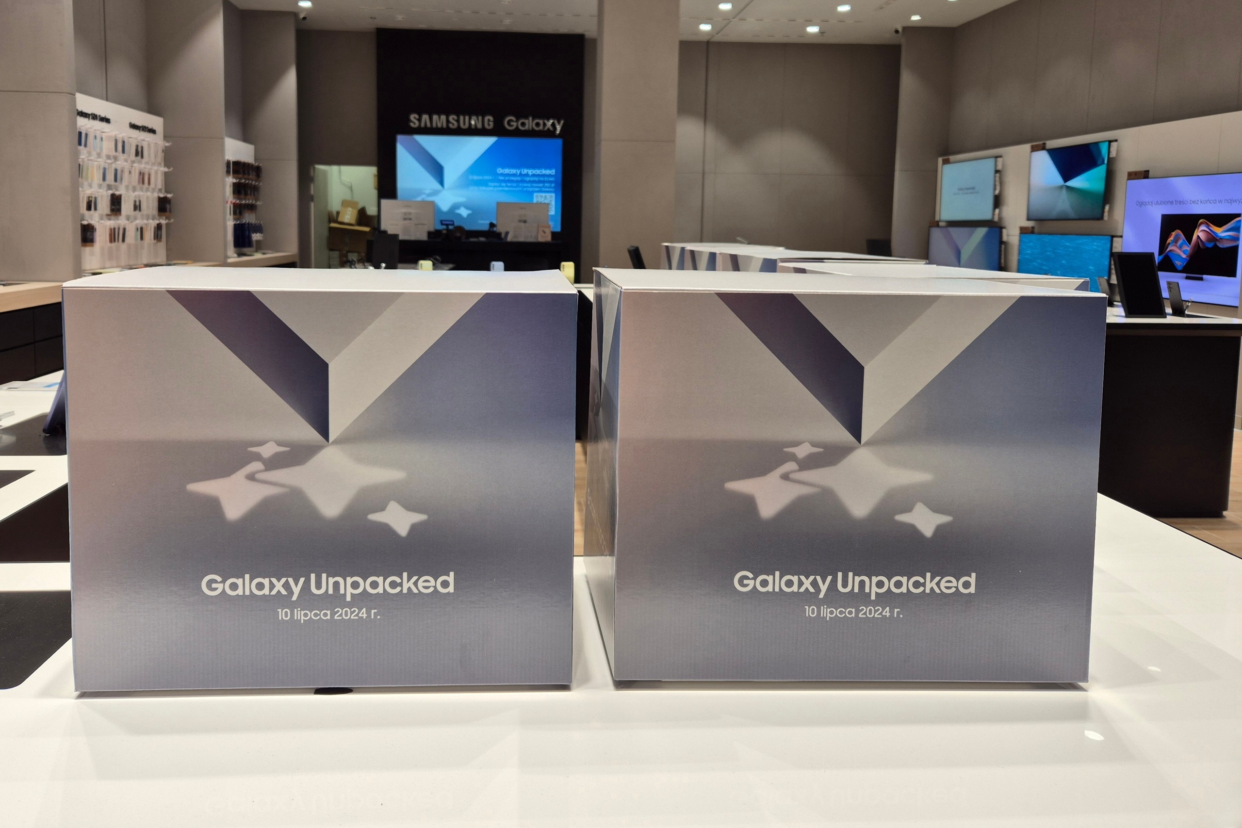 saiba como ver; Samsung apresenta dobráveis