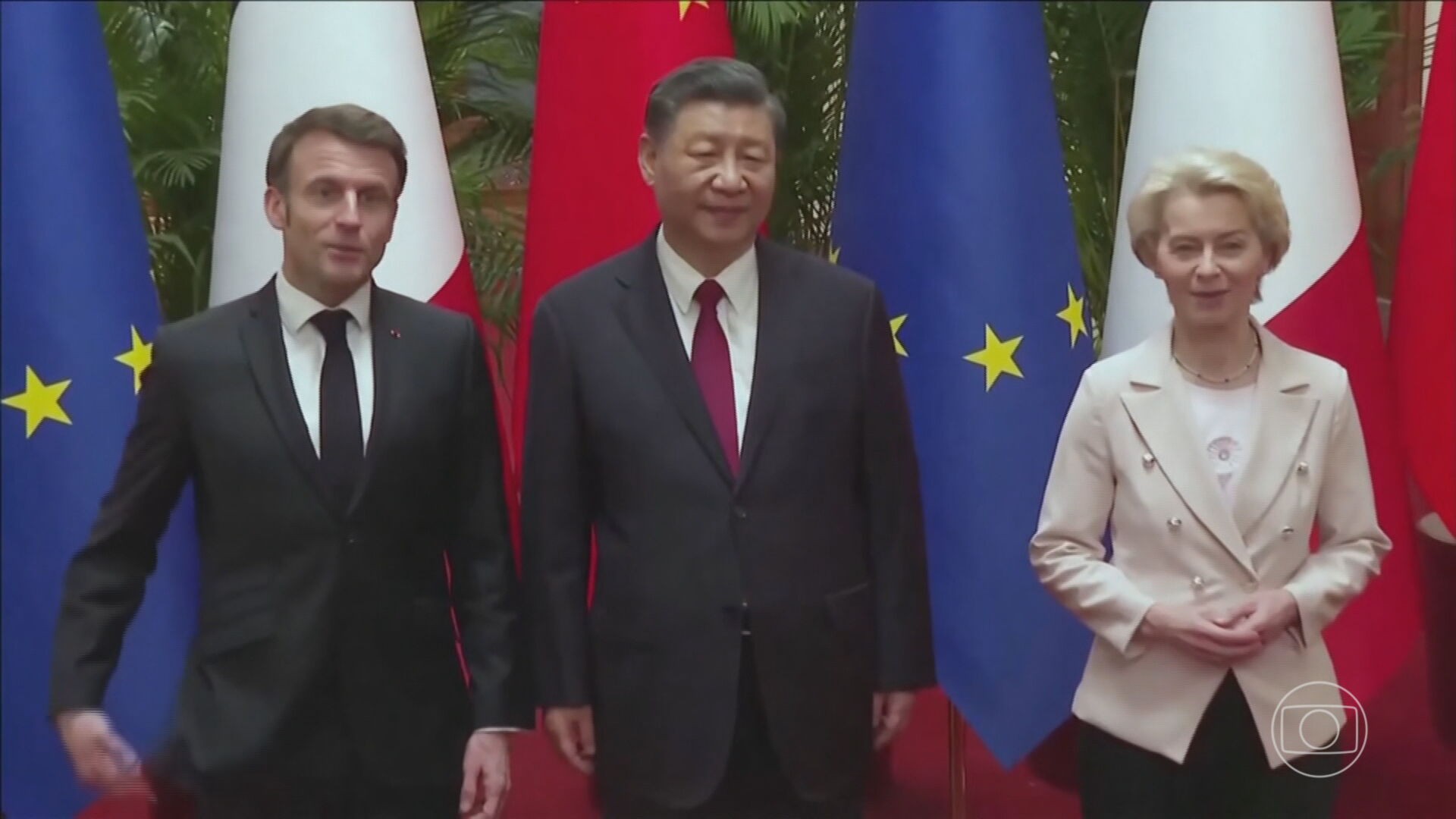 Em meio ao tarifaço de Trump, China e União Europeia terão encontro para debater comércio | Economia