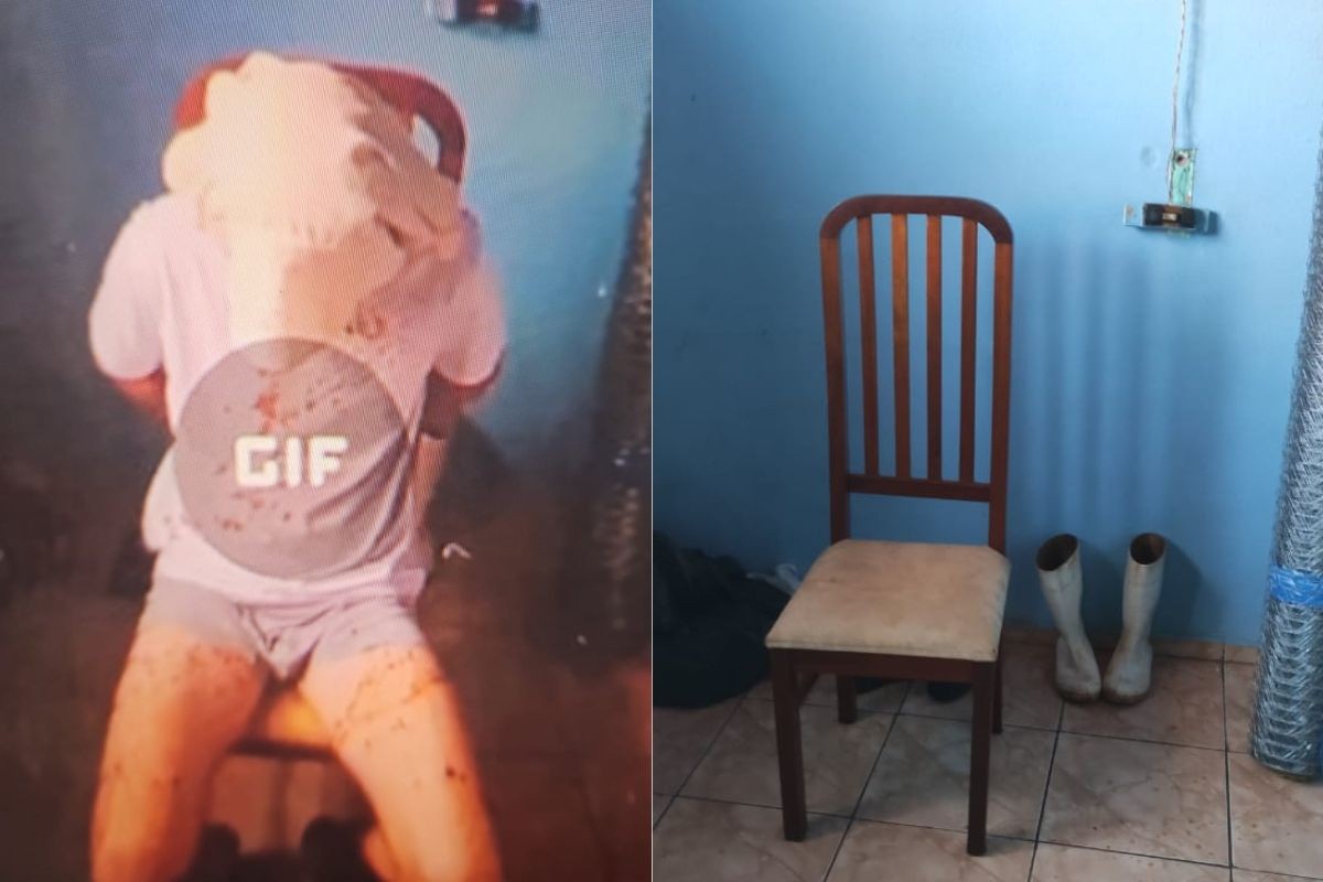 Homem que forjou próprio sequestro e pediu ao pai 'resgate' de R$ 180 mil foi encontrado deitado na cama, mexendo no celular, diz delegado