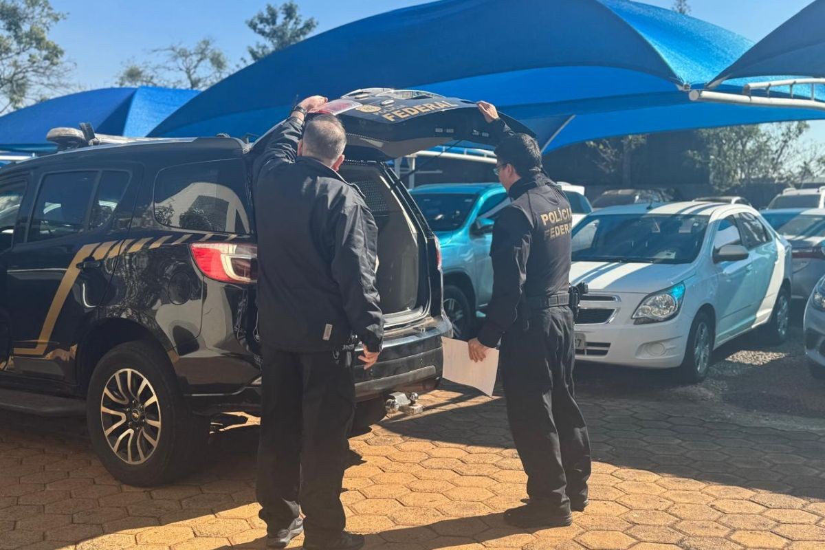Investigado por armazenar imagens de exploração sexual infantil é preso durante operação da PF em Londrina | Norte e Noroeste
