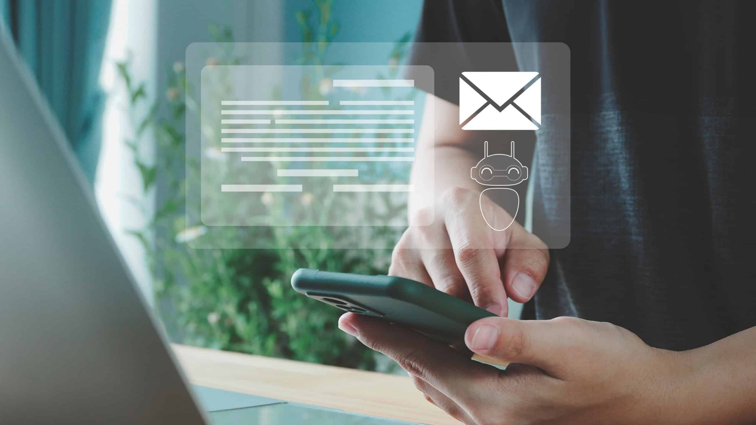 Você usa IA no e-mail? Aprenda quando pode e quando é melhor evitar