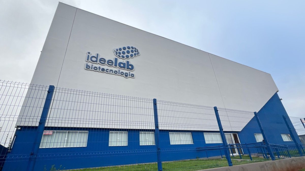 IdeeLab Biotecnologia abrirá indústria no Norte do Paraná