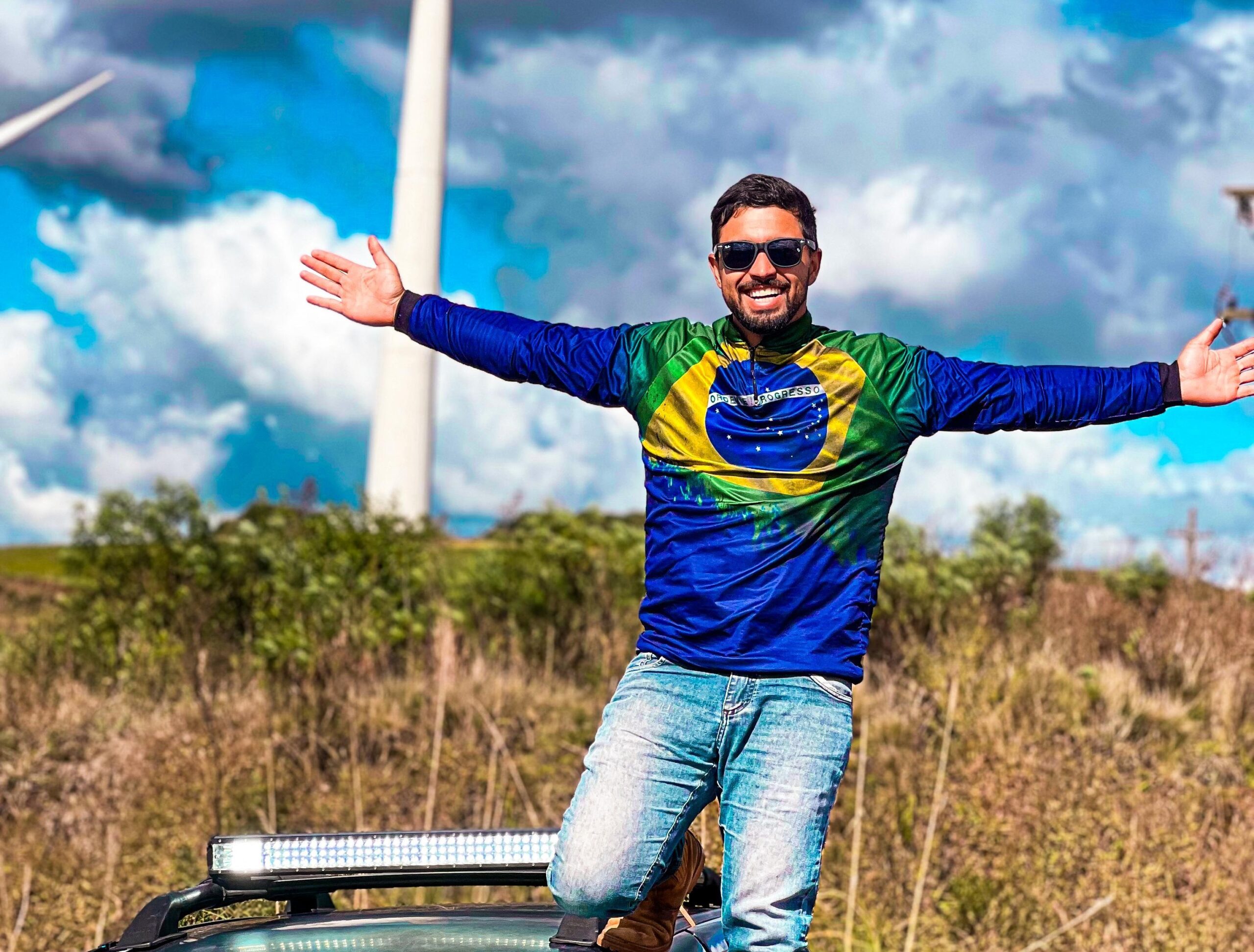 Jovem inicia projeto para conhecer as 399 cidades do PR e viraliza mostrando curiosidades nas redes: 'Conhecer meu estado antes de conhecer o mundo'