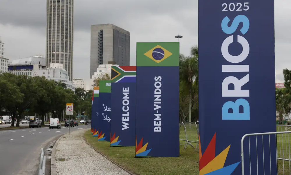 Acompanhe a cerimônia oficial de chegada dos chefes de Estado e de Governo do Brics; AO VIVO