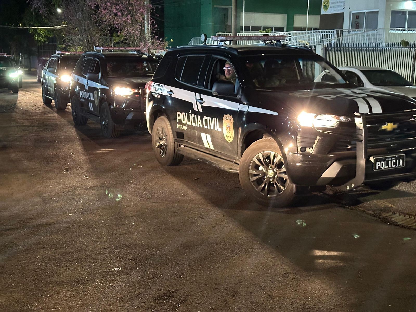 Grupo criminoso chefiado por família é alvo de operação contra tráfico de drogas e lavagem de dinheiro no Paraná | Paraná