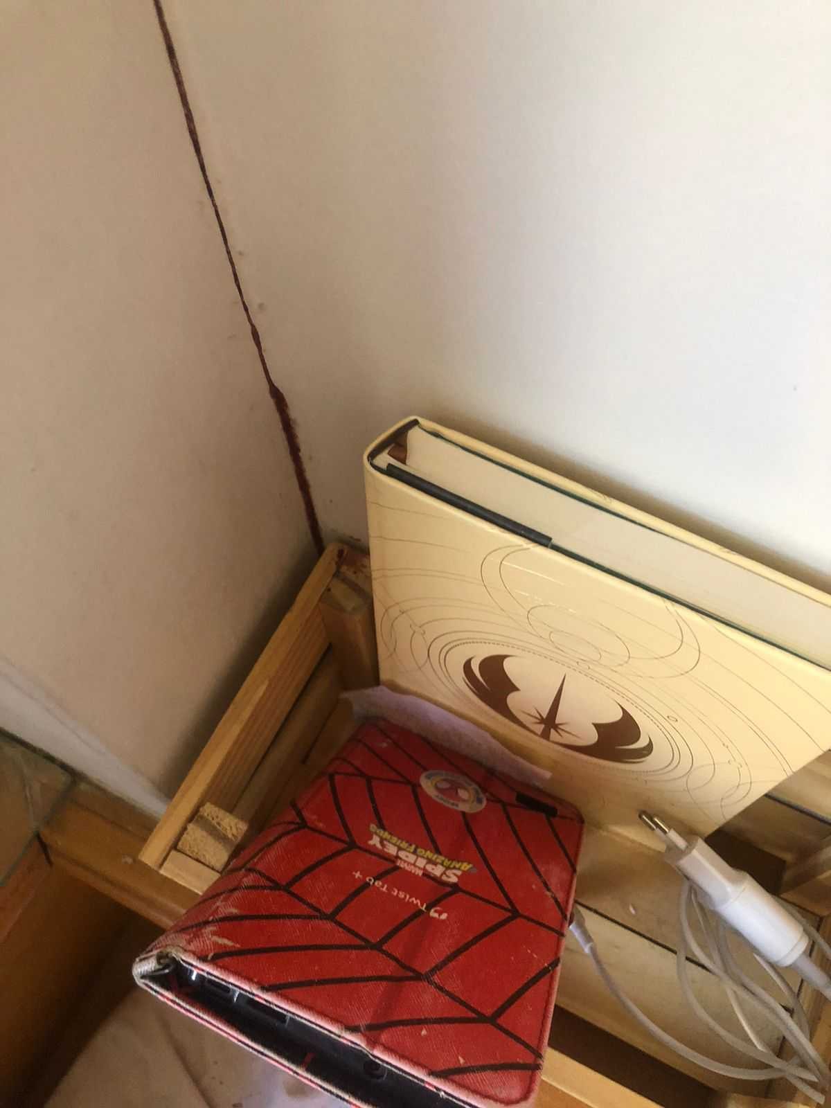 Sangue que escorreu e revelou morte de casal estrangeiro em Curitiba sujou quarto de criança no apartamento de baixo