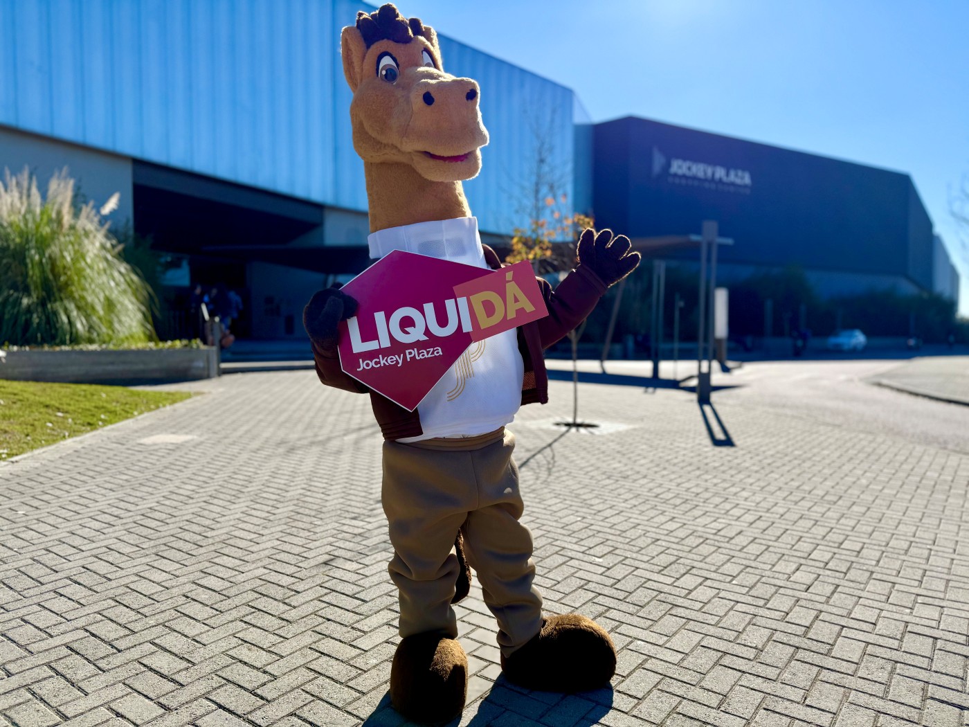 Jockey Plaza Shopping realiza LiquiDá de Inverno com descontos de até 70%