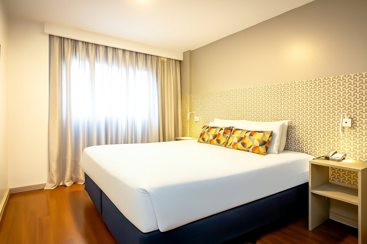 Intercity inaugura terceiro hotel da rede em Curitiba