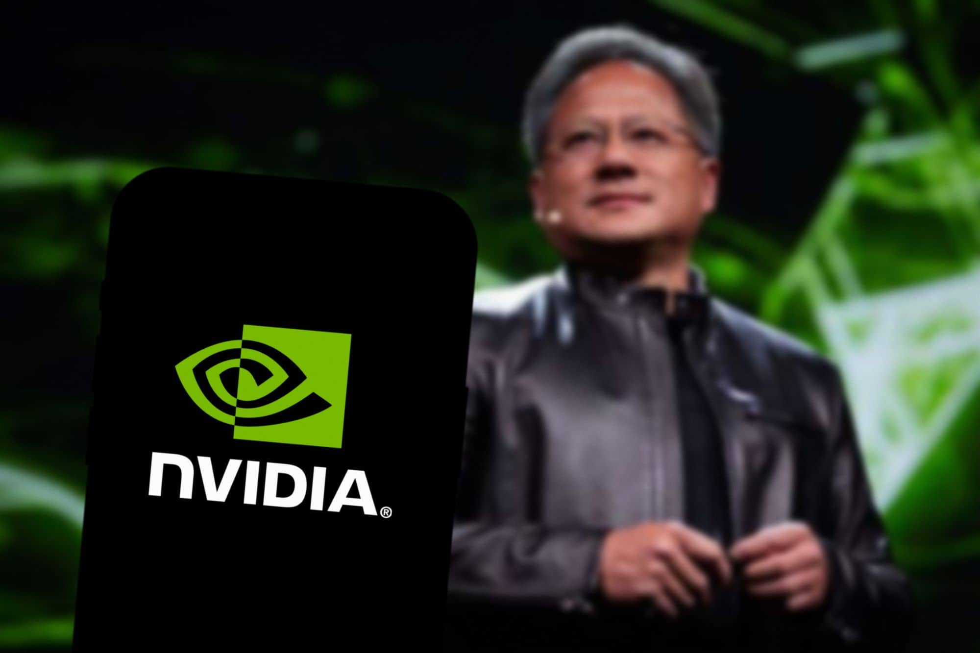CEO da Nvidia vende US$ 12,9 milhões em ações em meio a alta histórica