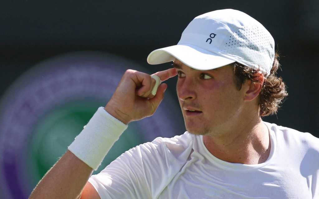 João Fonseca sobe novamente no ranking; confira salto desde 2024