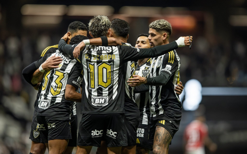 Agenda L!: curtinhas do Atlético-MG do dia 23/07/2025