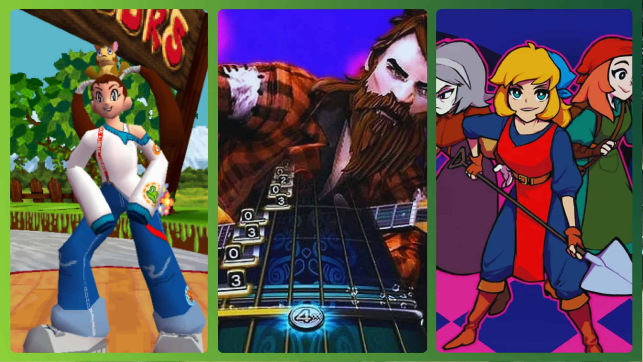 10 melhores jogos de ritmo para PC e consoles