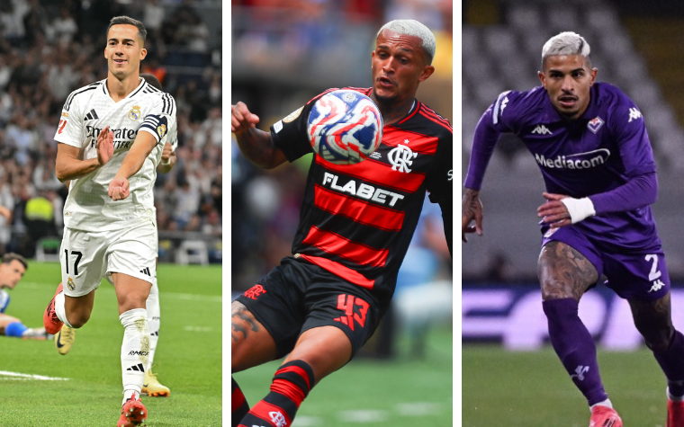 Olheiro Lance!: cinco opções para o Flamengo substituir Wesley