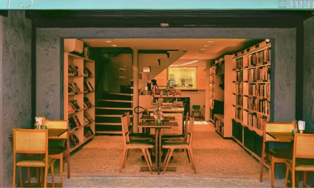 Livraria do Brooklin encerrará as atividades no final de julho e convida clientes para despedida