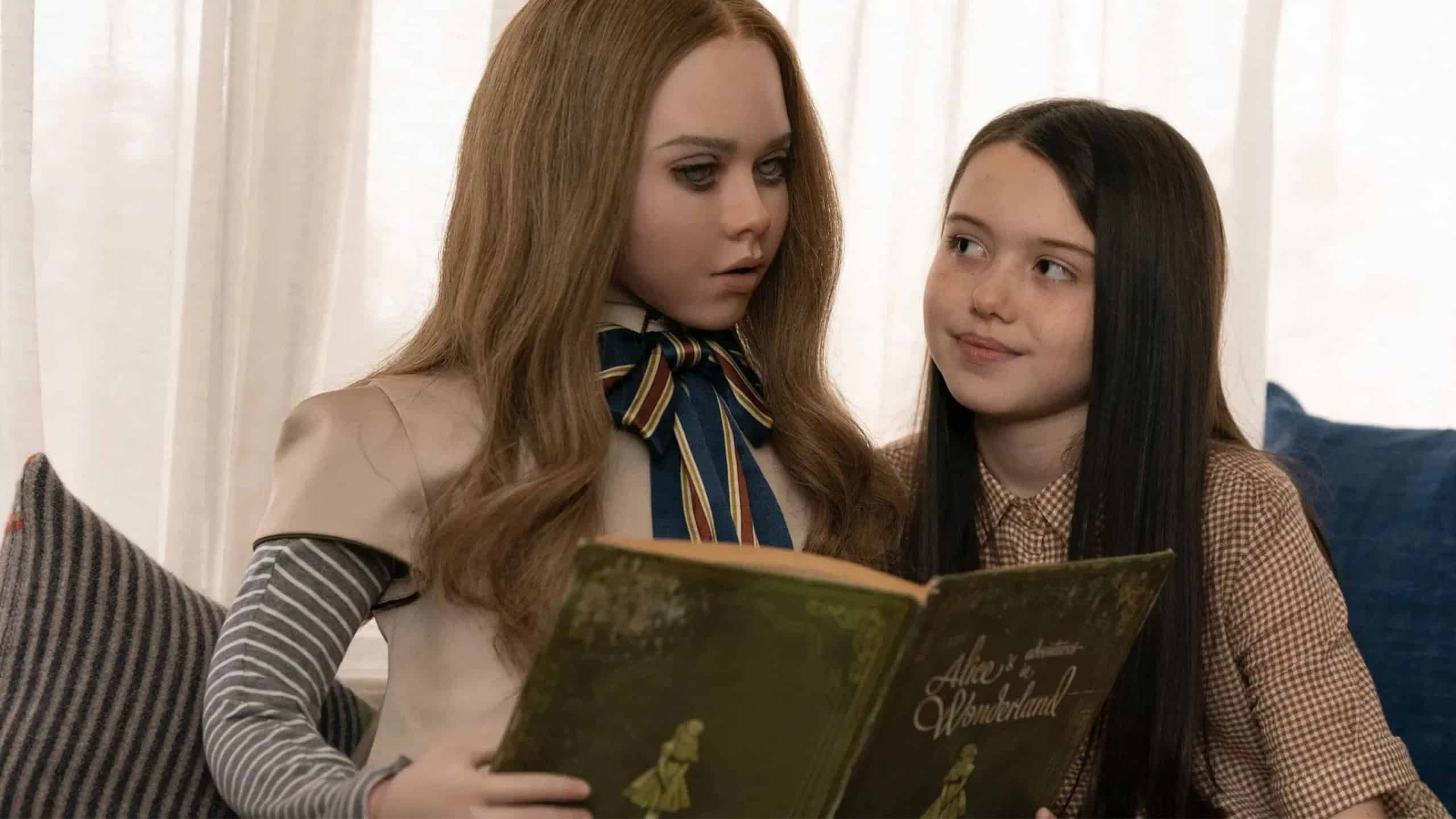 Onde assistir M3GAN online nos streamings?