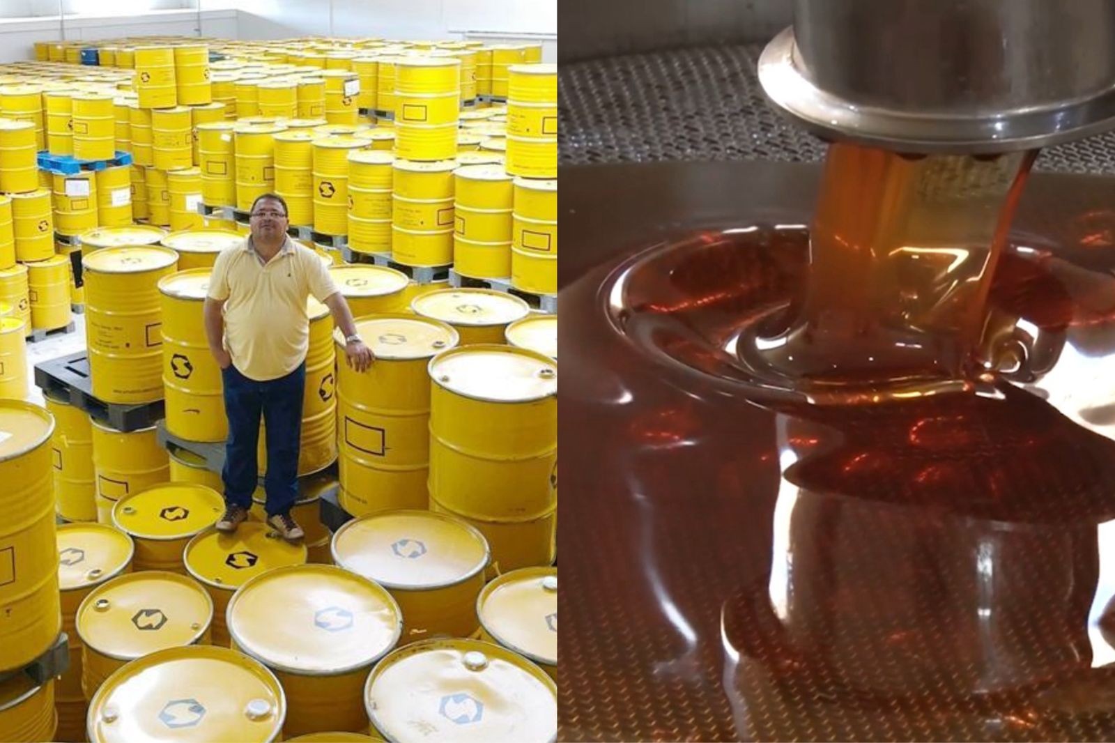 Após tarifaço de Trump contra o Brasil, exportador de mel orgânico perde venda de 585 toneladas