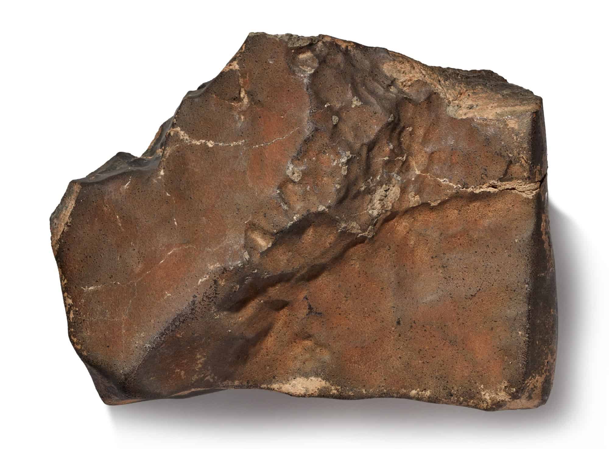 Maior meteorito de Marte já encontrado é leiloado; veja o preço