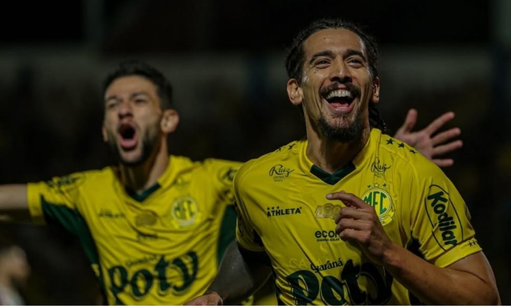 Com Neymar em campo, Santos é atropelado pelo Mirassol, que vence por 3 a 0