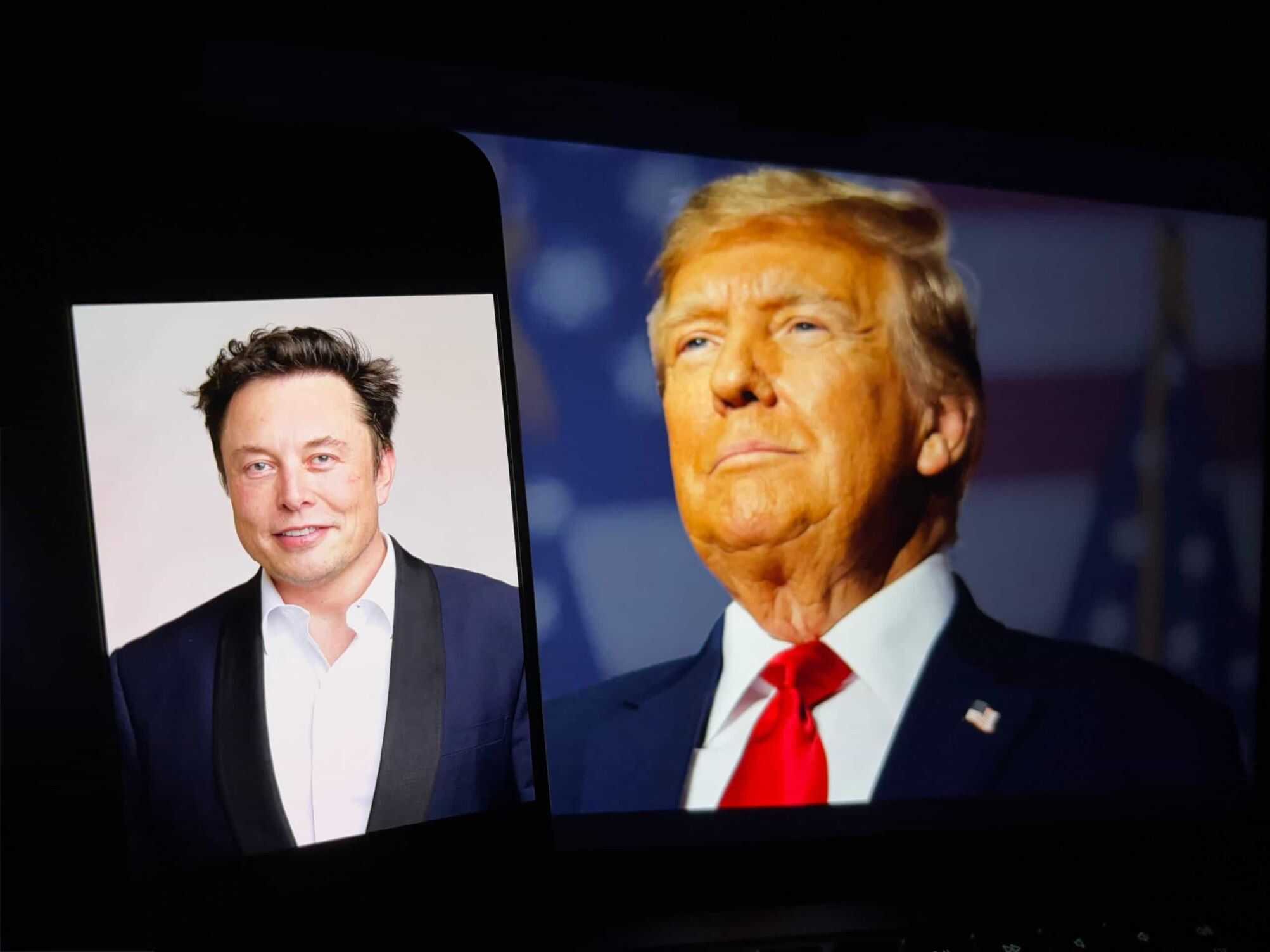 Trump quis cancelar acordos com a SpaceX, mas descobriu um problema