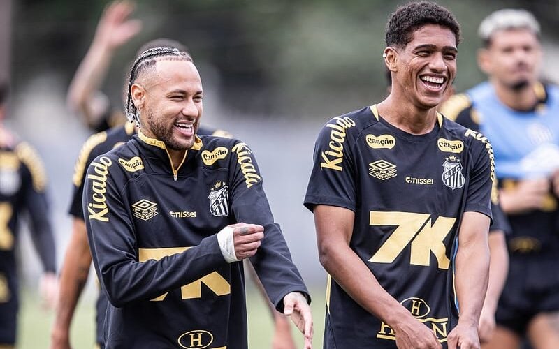 Agenda L!: curtinhas do Santos do dia 10/07/2025