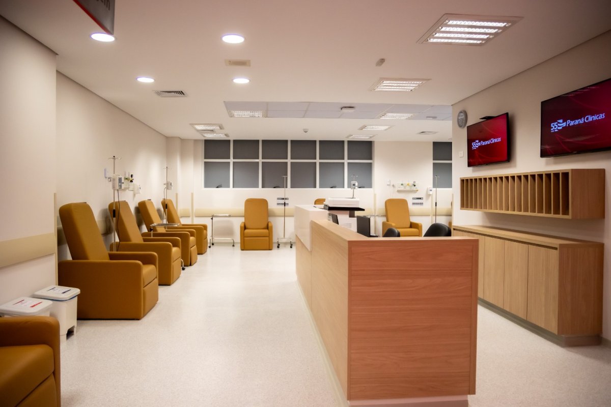 Paraná Clínicas inaugura pronto atendimento 24 horas em Curitiba