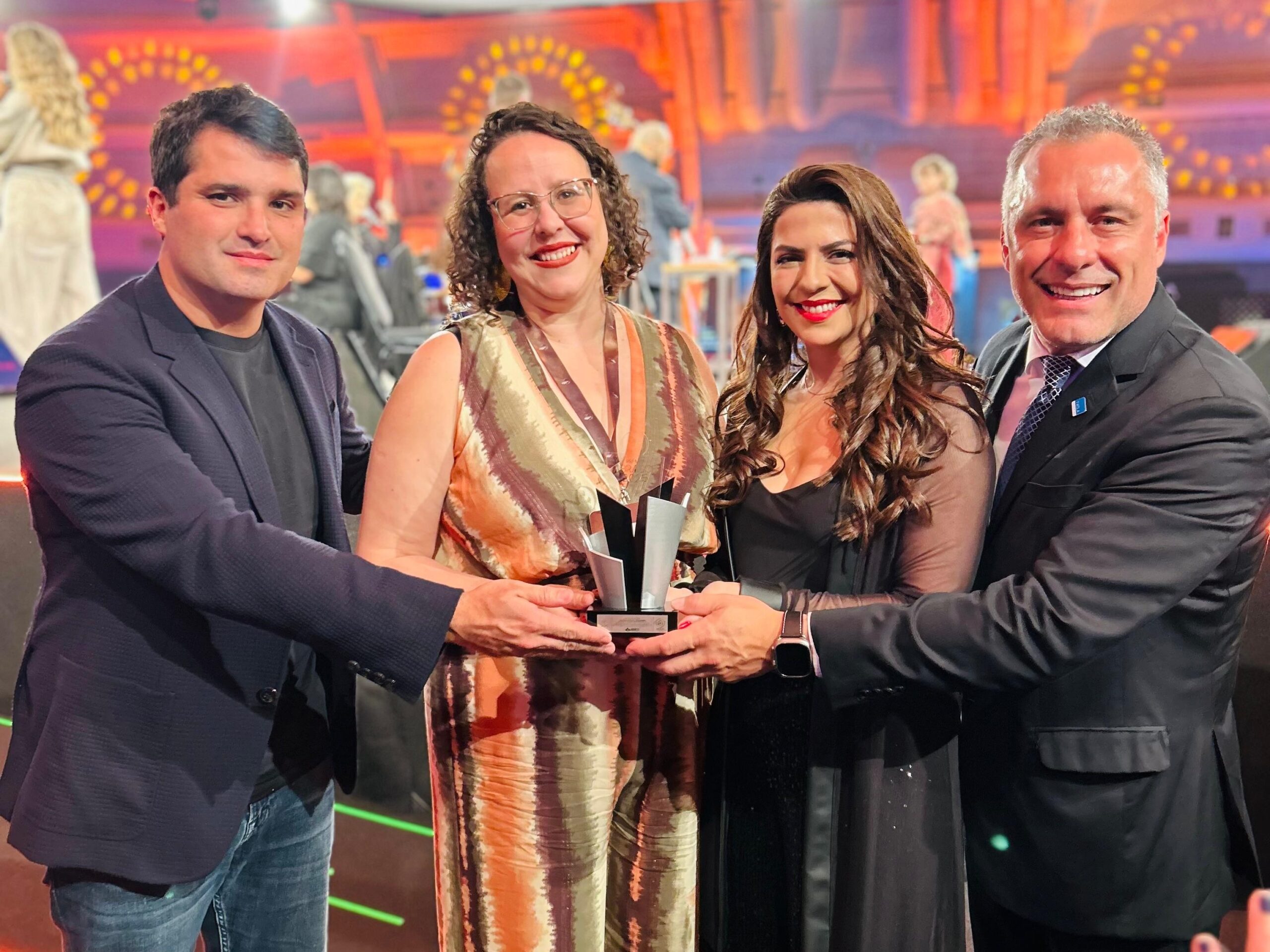 Jockey Plaza Shopping é destaque nacional no Prêmio Abrasce 2025 | JOCKEY PLAZA SHOPPING