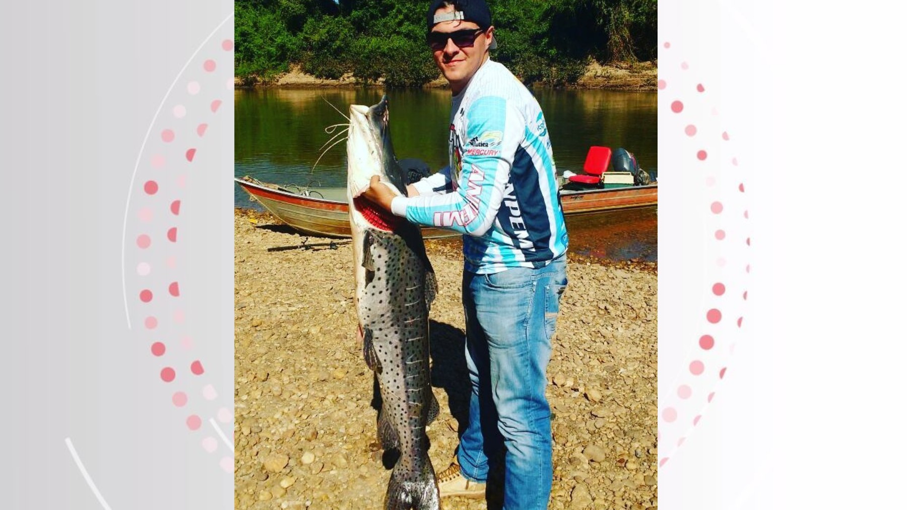 Corpo de professor desaparecido é encontrado após cinco dias no Lago de Itaipu