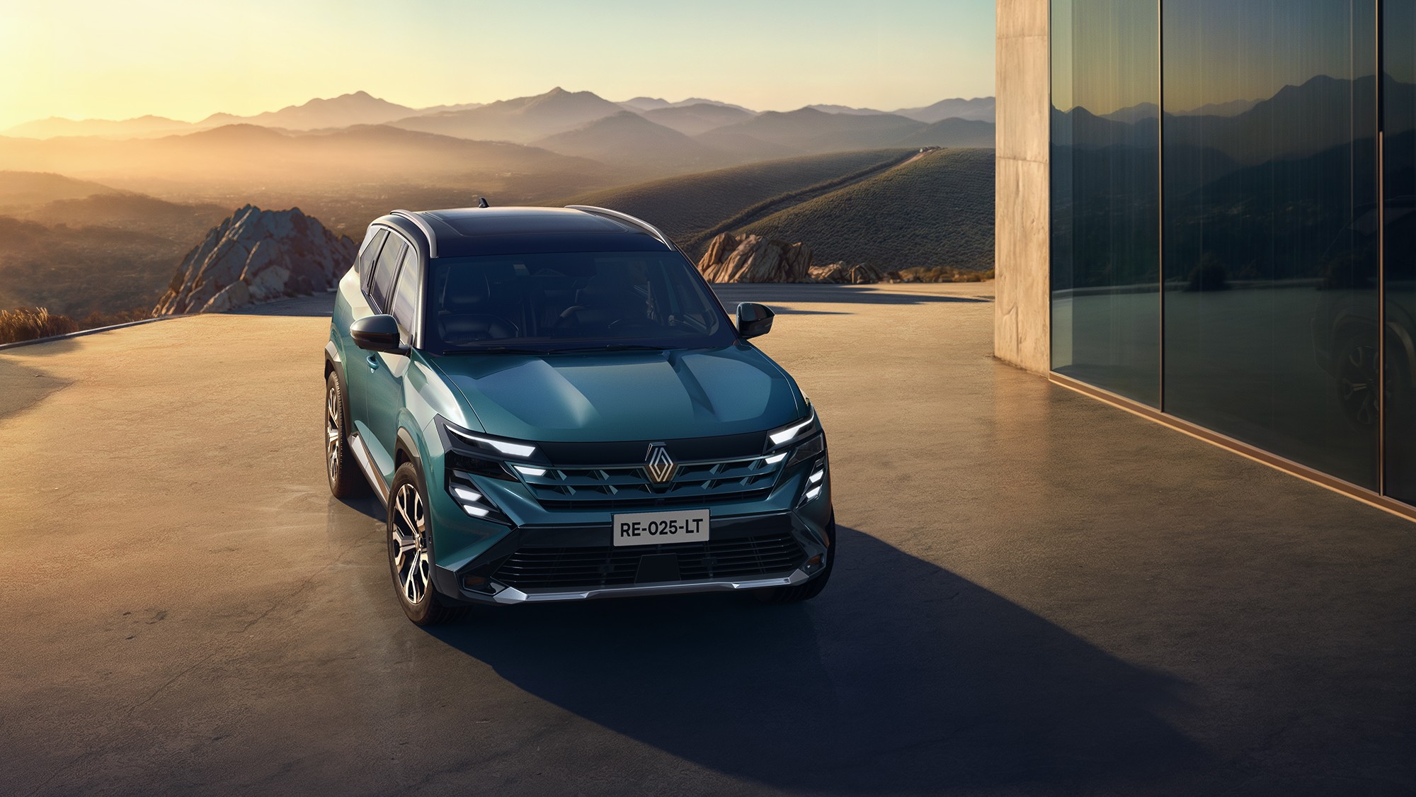Renault Boreal: novo SUV chega para rivalizar com Jeep Compass e Toyota Corolla Cross | Carros