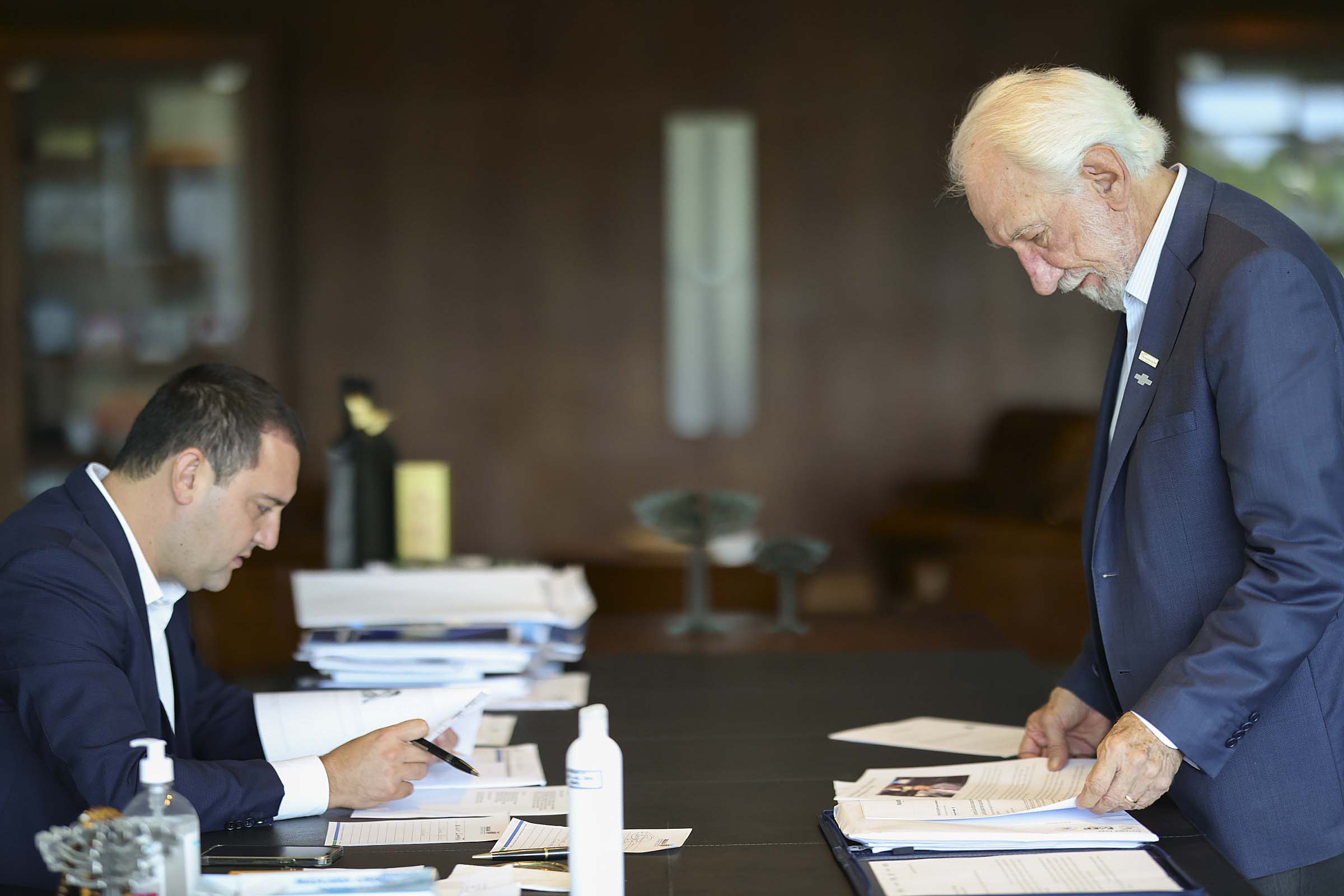 Paraná espera negociação com Trump para evitar tarifaço