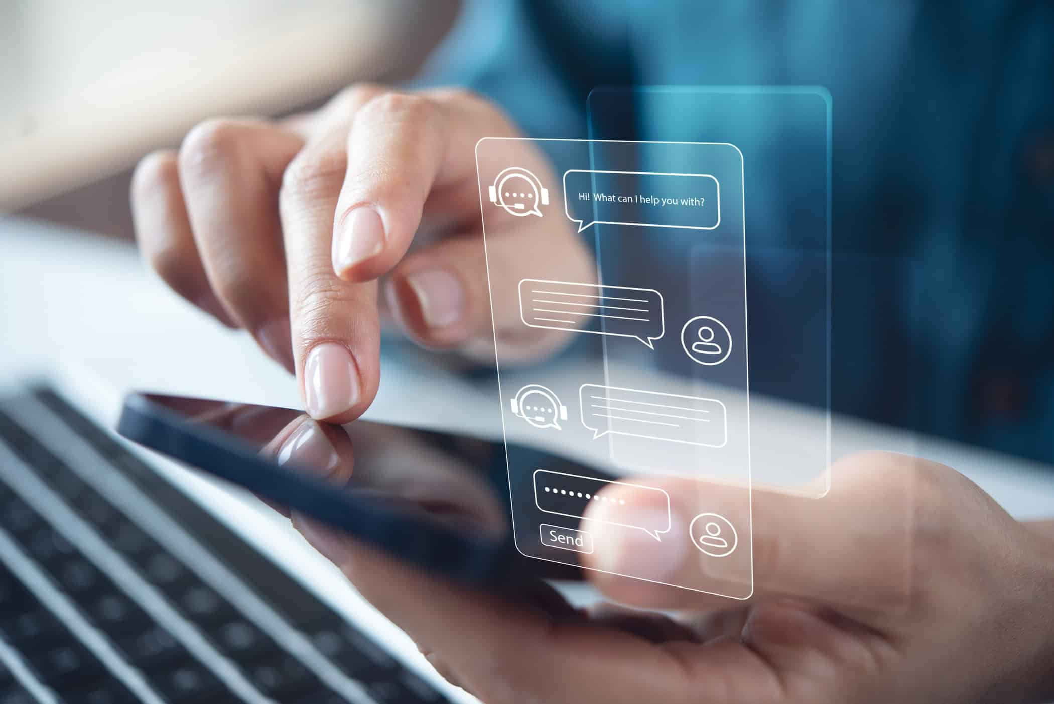 A IA te responde… e a automação resolve!