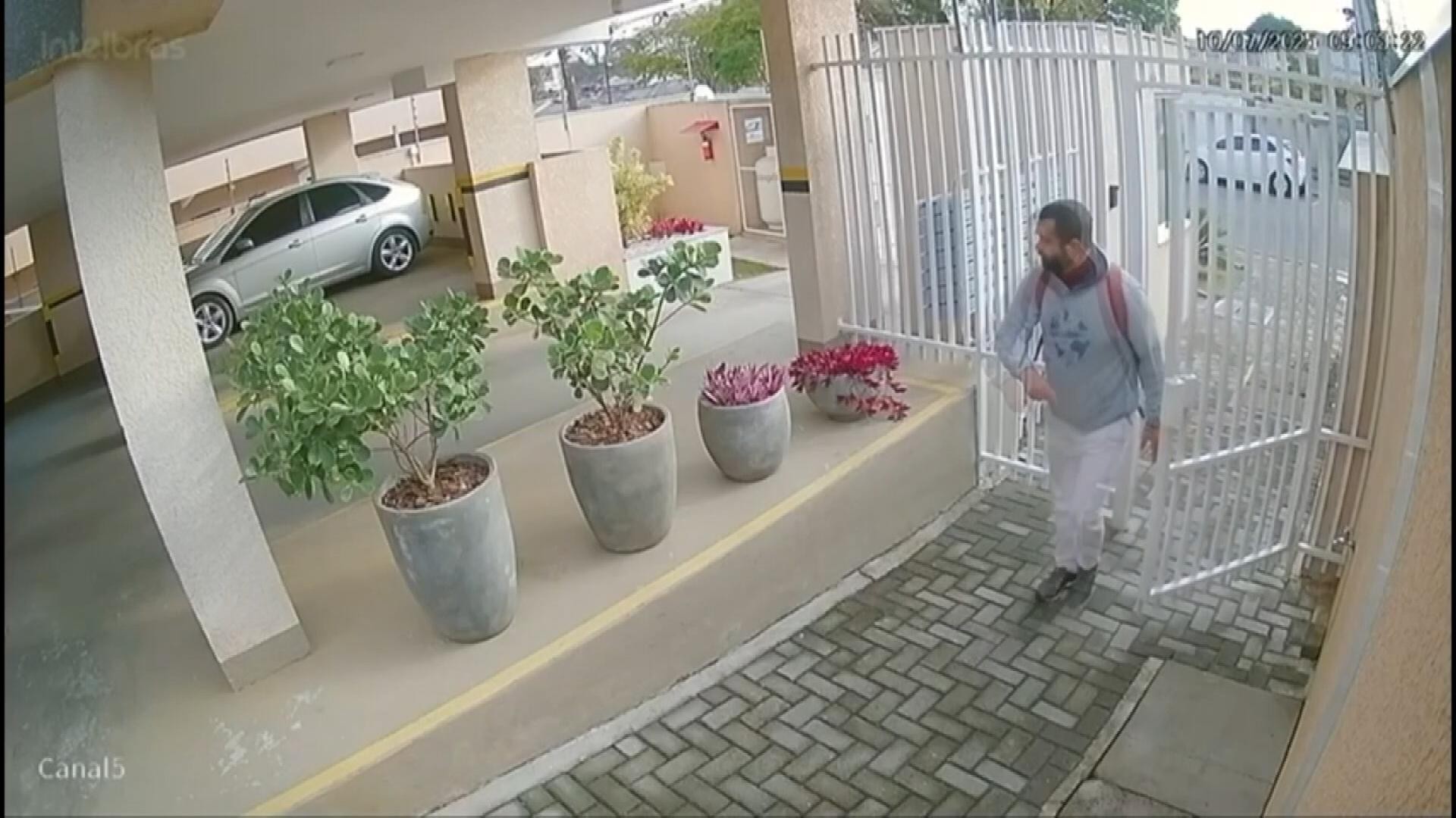 Suspeito de deixar mãe e filha em cárcere privado na Grande Curitiba é casado com prima de uma das vítimas: ‘Não é uma pessoa estranha’ | Paraná