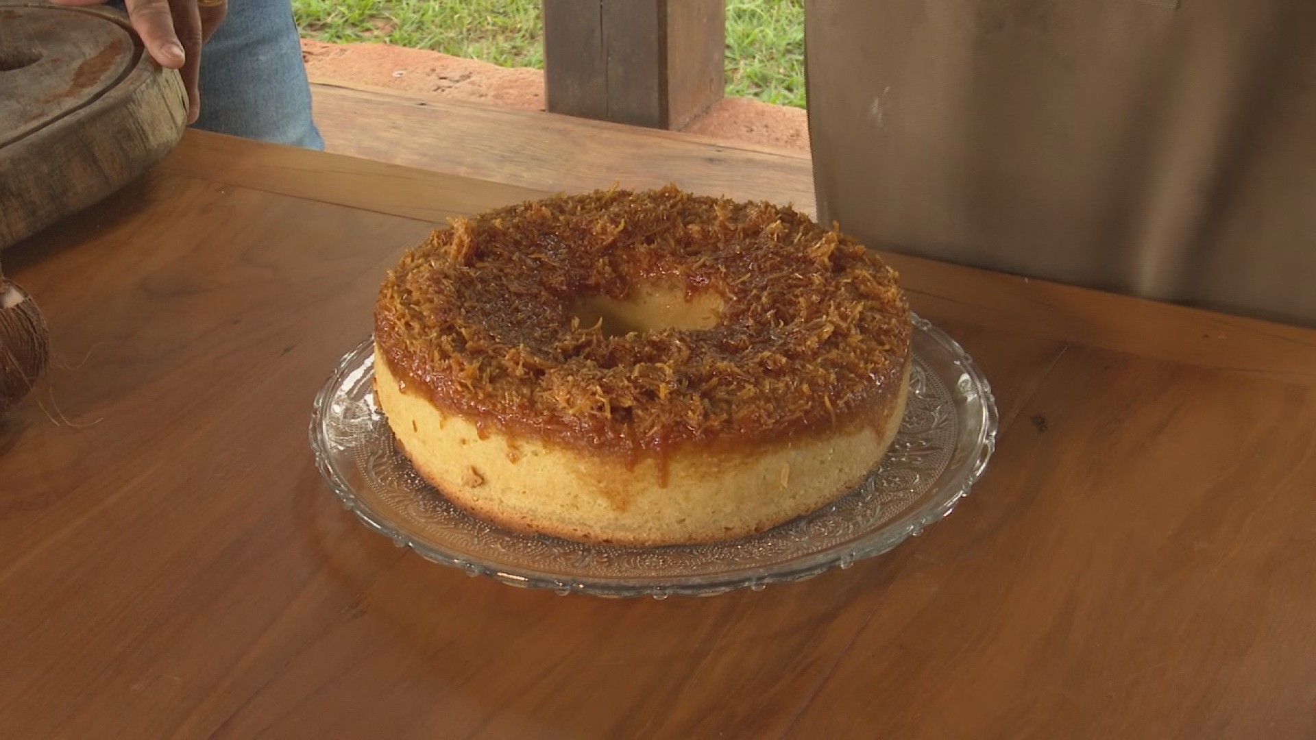 Bolo de cocada: confira a receita de sobremesa fácil e saborosa