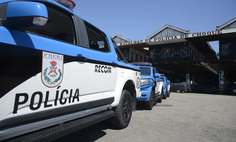 Falha em operação deixa serviço 190 da PM do Rio fora do ar por mais de 4 horas