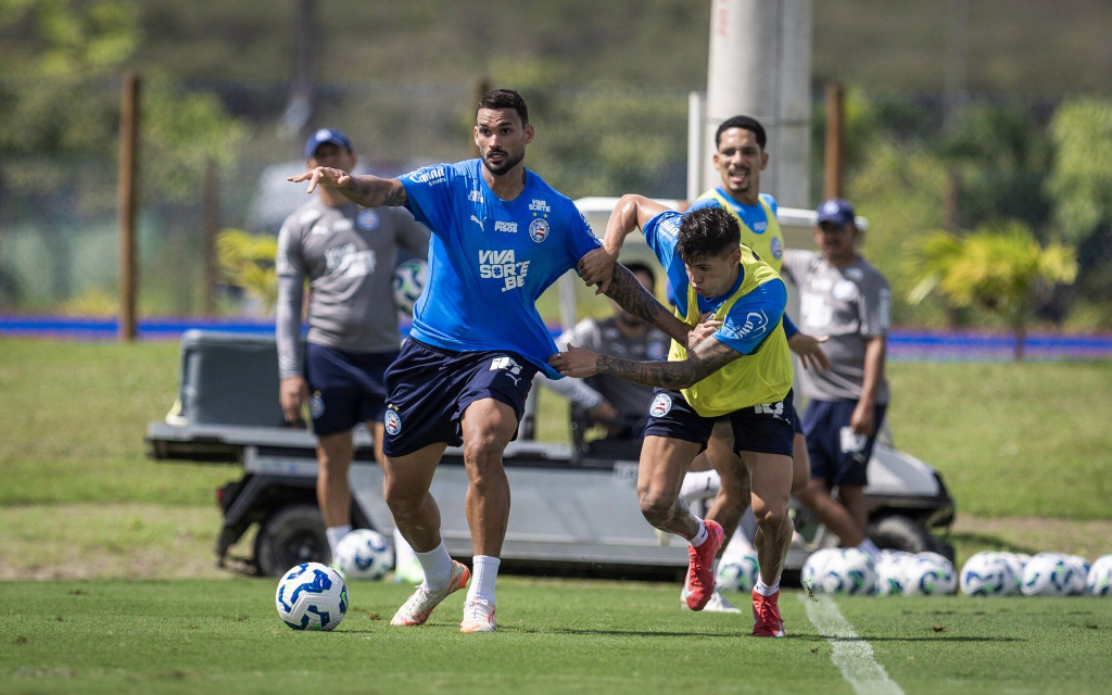 Agenda L!: curtinhas do Bahia do dia 14/7/2025