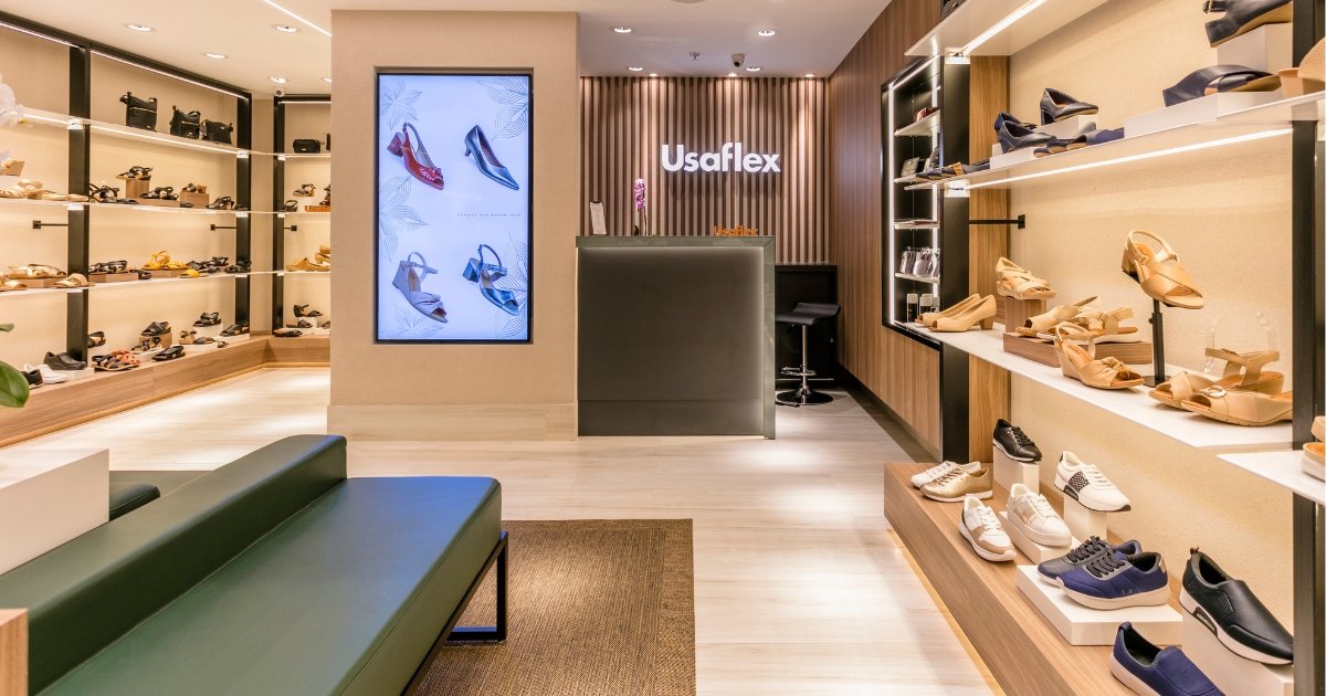 Usaflex inaugura mais três lojas no Paraná