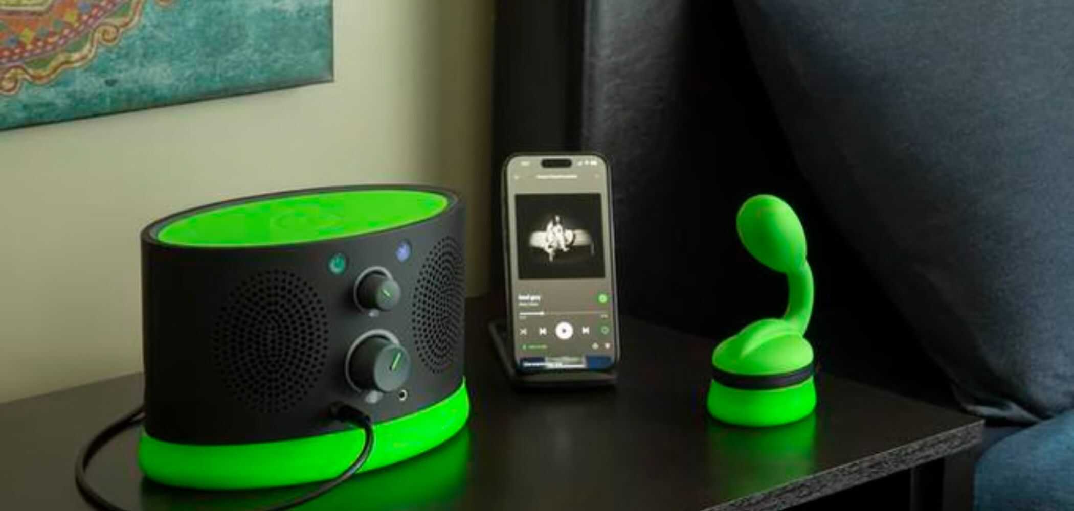 Nova tecnologia permite sentir a música no corpo