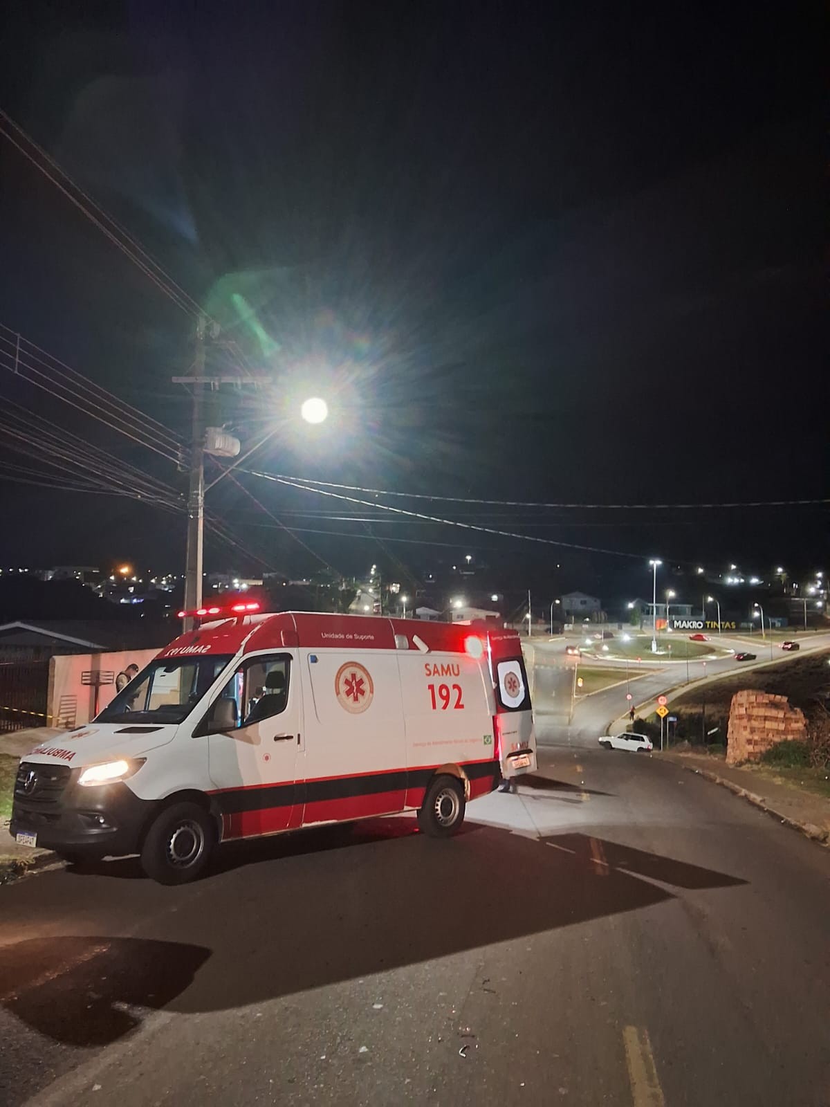 Mulher de 68 anos morre atropelada a caminho da igreja e motorista foge, mas é encontrado horas depois pela polícia, no Paraná