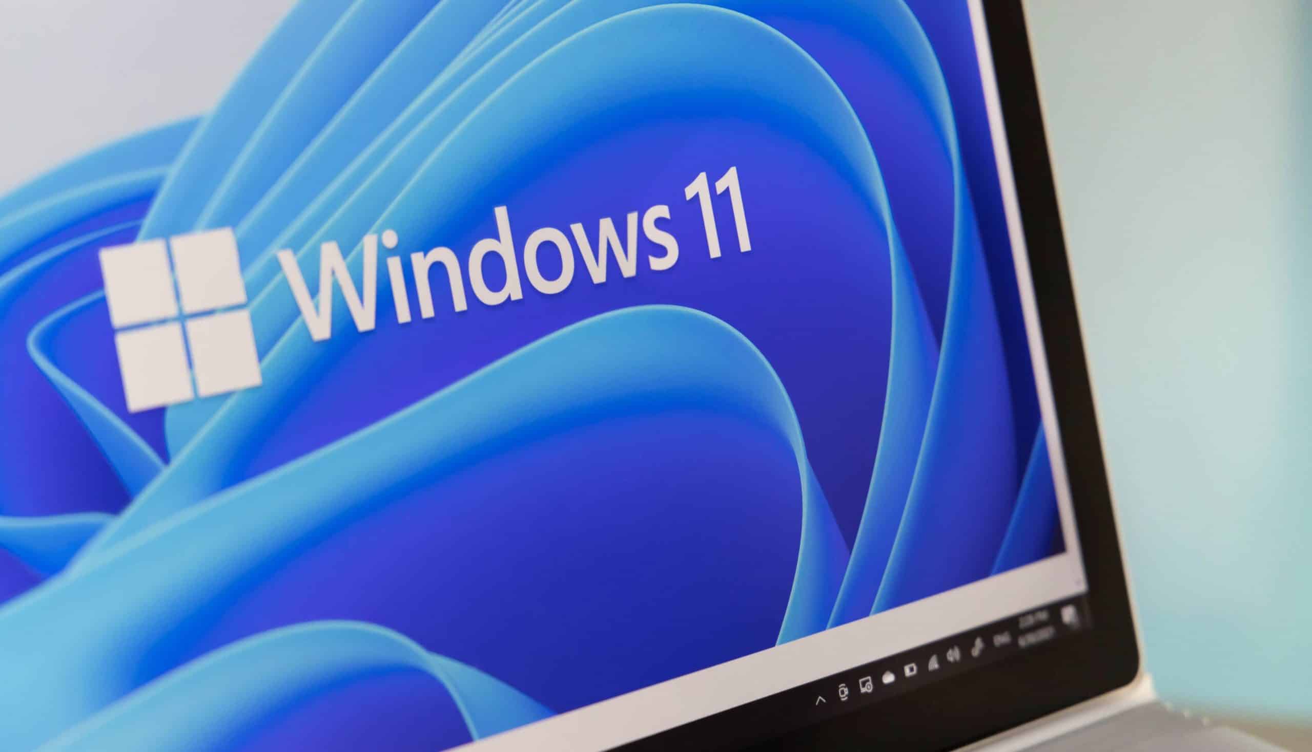 Microsoft quer acabar com lentidão no Windows 11